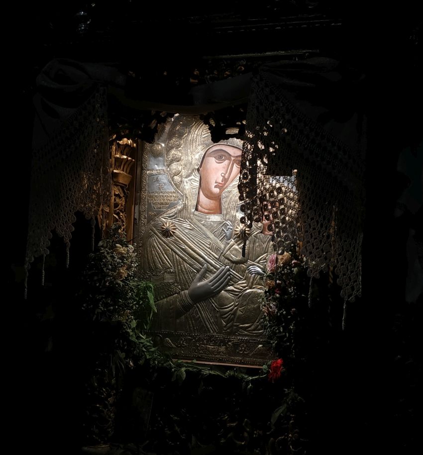 panagia proussiotissa 1