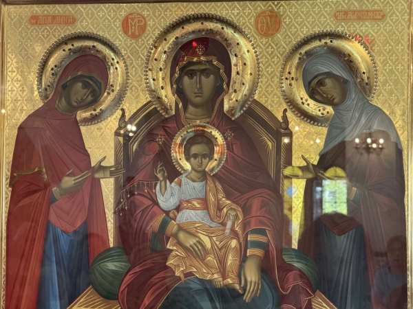 Πανηγυρική Θεία Λειτουργία του Γενεσίου της Θεοτόκου 2025