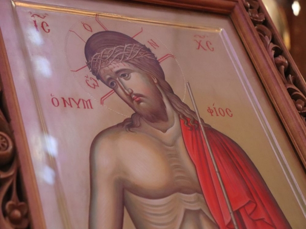  Ακολουθία του Όρθρου της Μ. Δευτέρας (Ακολουθία του Νυμφίου).