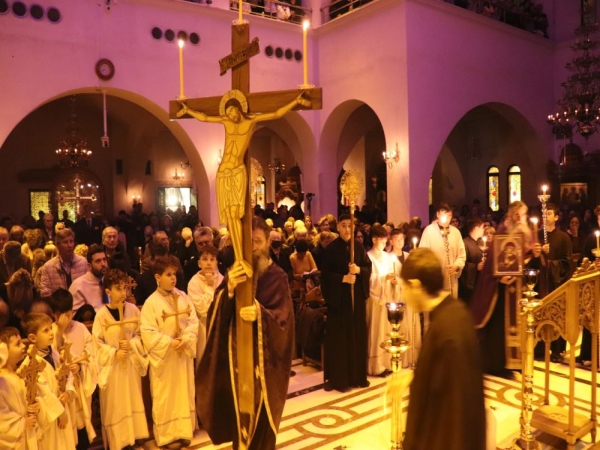 Ακολουθία του Όρθρου της Μεγάλης Παρασκευής (Ακολουθία των Αγίων Παθών)