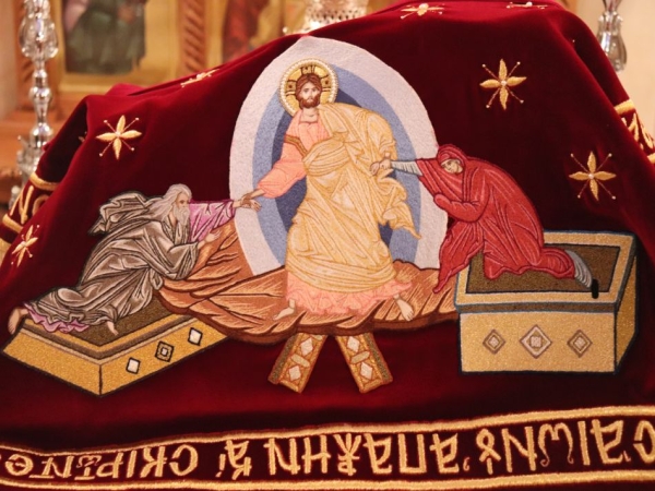 Υποδοχή Αγίου Φωτός - Παννυχίδα του Πάσχα - Ακολουθία της Αναστάσεως - Αναστάσιμος Όρθρος και Πανηγυρική Θεία Λειτουργία