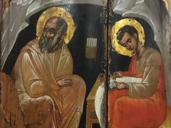 1η μέρα από την προσκυνηματική εκδρομή στη νήσο Πάτμο