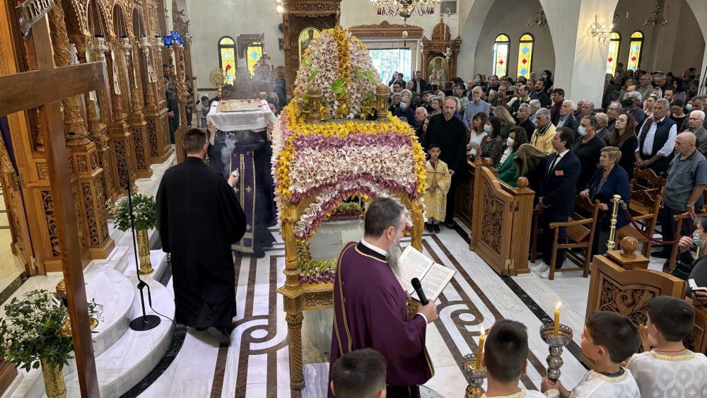 Ακολουθία των Μεγάλων – Βασιλικών Ωρών και Εσπερινός της Αποκαθηλώσεως