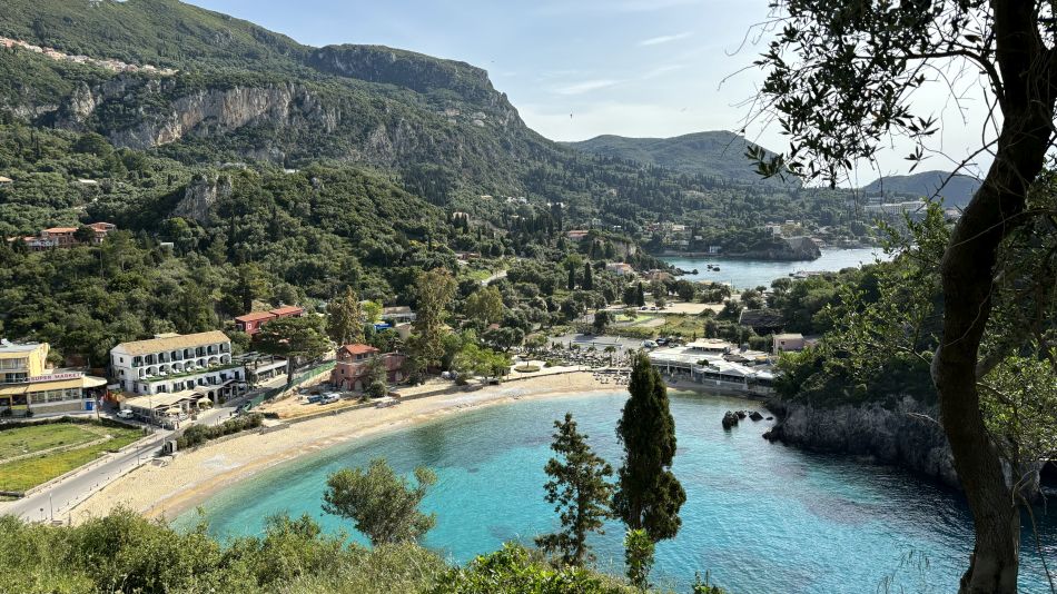 Προσκυνηματική εκδρομή στη νήσο Κέρκυρα 7-10 Μαΐου 2024