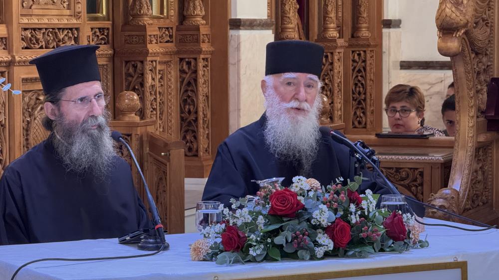 Πώς να υπερασπιστούμε την πίστη μας; Γέρων Νίκων Αγιορείτης - ''ΔΗΜΗΤΡΙΑ 2024''