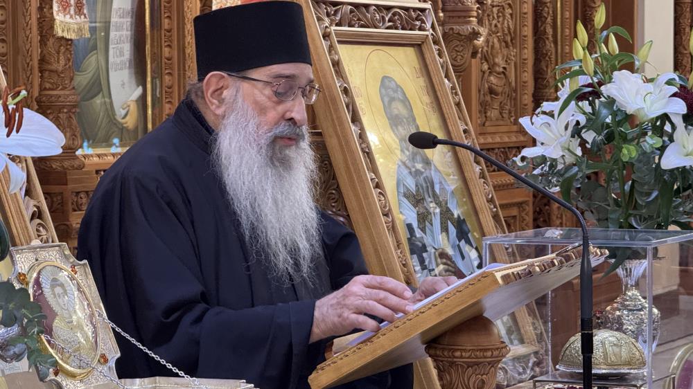 ''ΔΗΜΗΤΡΙΑ 2024'' 23η μέρα - Ομιλία Γέροντα Τύχωνα.
