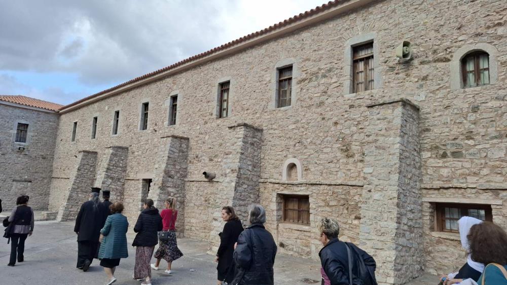 Επιστροφή ιερού λειψάνου Αγίου Διονυσίου του Αρεοπαγίτου στην Καλαμάτα.