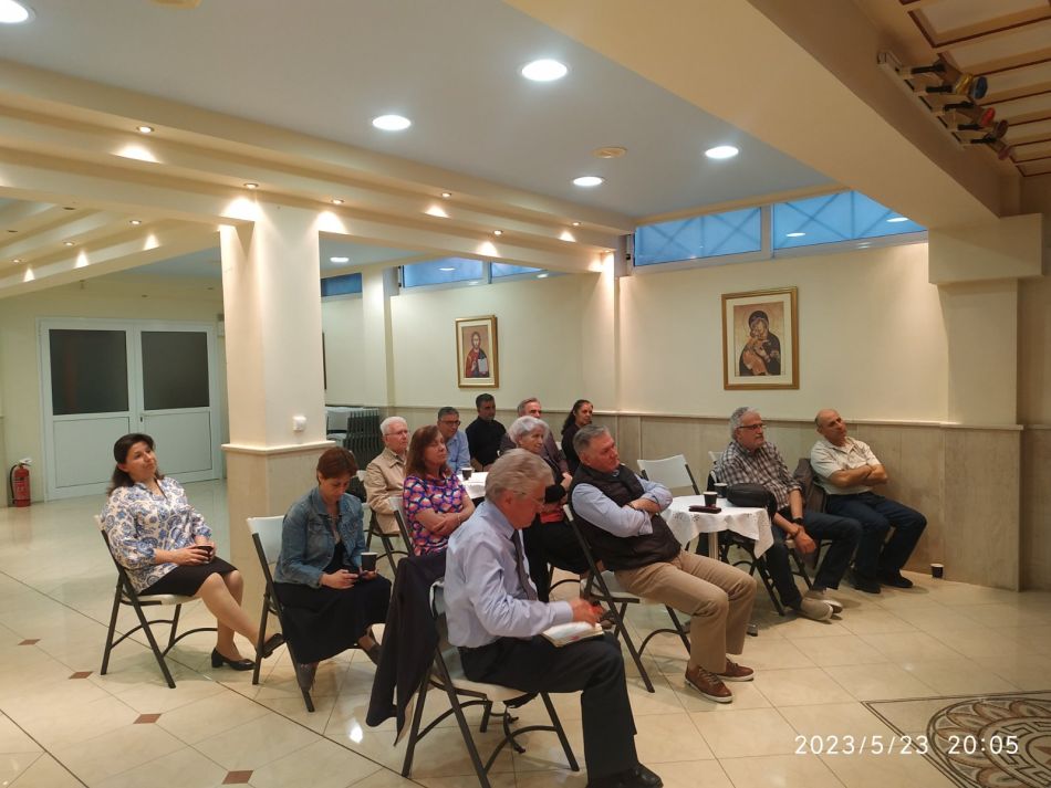 Λήξη Σεμιναρίου Ιστορίας 2022-2023