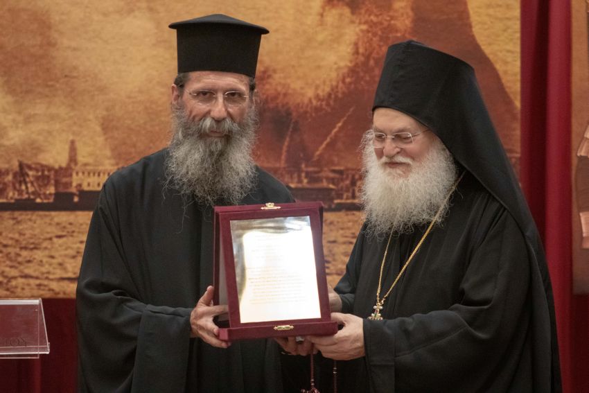''ΔΗΜΗΤΡΙΑ 2022'' 1η μέρα - Πανηγυρική Εκδήλωση Απονομής Βραβείου "Δημήτρια 2022"
