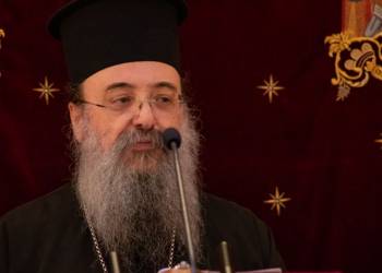 ''ΔΗΜΗΤΡΙΑ 2021'' 18η μέρα – Ὁμιλία καί Ἐνοριακό Ἀρχονταρίκι μέ τόν Σεβασμιώτατο Μητροπολίτη Πατρῶν κ. Χρυσόστομο.