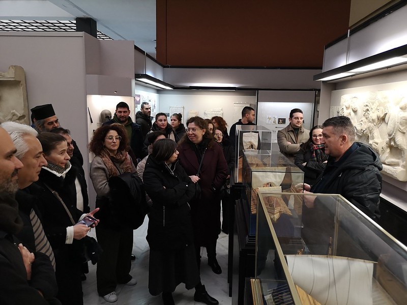 Κυριακάτικος περίπατος Οικογενειών και Νέων στο Αθηναϊκό κέντρο  