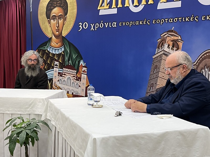 «ΔΗΜΗΤΡΙΑ 2026» - 17η μέρα: Εκ βαθέων … με τον Άρη Σερβετάλη.
