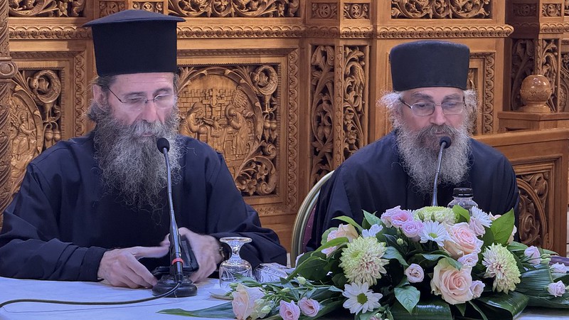 «ΔΗΜΗΤΡΙΑ 2026» – 18η ημέρα: «Η πνευματική άσκηση ως πηγή αγιοπνευματικής εμπειρίας» -  Γέροντας Νεκτάριος, Δίκαιο της Ιερά Σκήτης του Αγίου Ανδρέα (Σεράι) Αγίου Όρους.