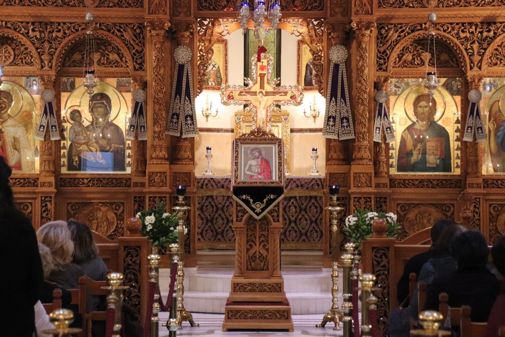  Ακολουθία του Όρθρου της Μ. Δευτέρας (Ακολουθία του Νυμφίου).