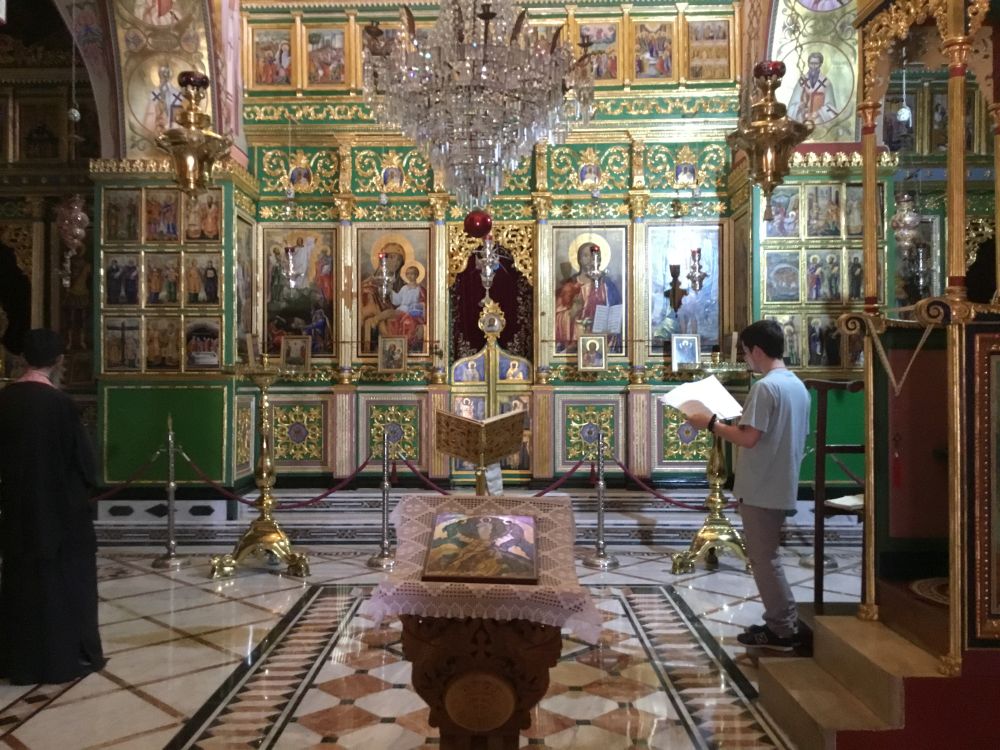Προσκυνηματική Εκδρομή στους Αγίους Τόπους των Ιεροσολύμων και το Θεοβάδιστο Όρος Σινά (ημέρα 6η)